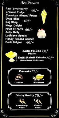 Fish Bomb menu 4