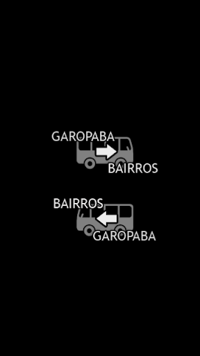 GaropabaGO 2019 - Horários de ônibus em Garopaba