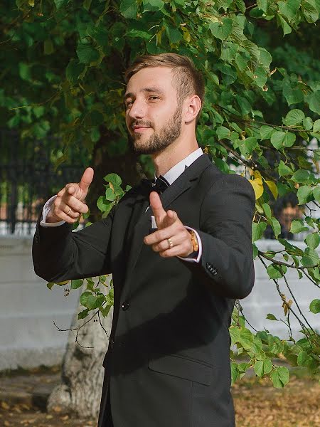 Fotografo di matrimoni Gulgena Davydova (gulgena). Foto del 11 febbraio 2016