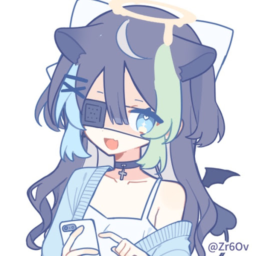 あいろ👻💜🎧