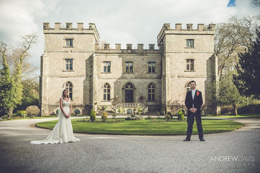 Wedding photographer Andrew Davis (andrewdavis). Photo of 2 July 2019