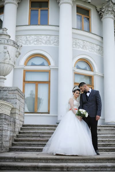 Hochzeitsfotograf Evgeniya Novickaya (klio24). Foto vom 21. April 2020