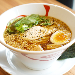 Nostalgic Japanese Shoyu Ramen