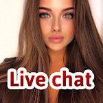 Cover Image of Download Live chat - meet now 1.4 APK