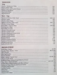 Shree Mahalakshmi menu 8