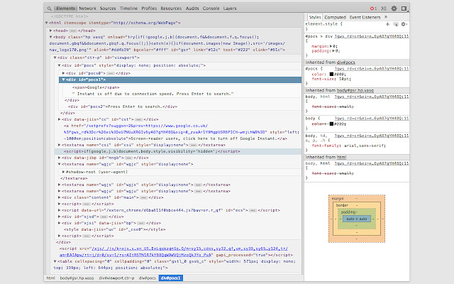 Tyom's DevTools Theme