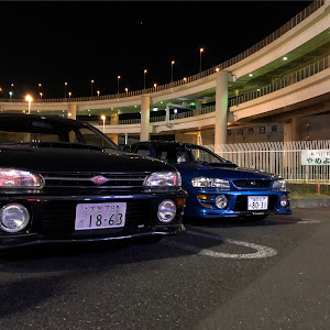 インプレッサ WRX GC8