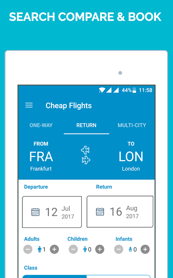 Cheap Flights Android Apps on Google Play