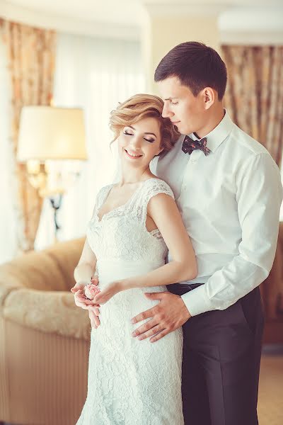 Fotógrafo de bodas Olga Lapshina (lapshina). Foto del 28 de noviembre 2015