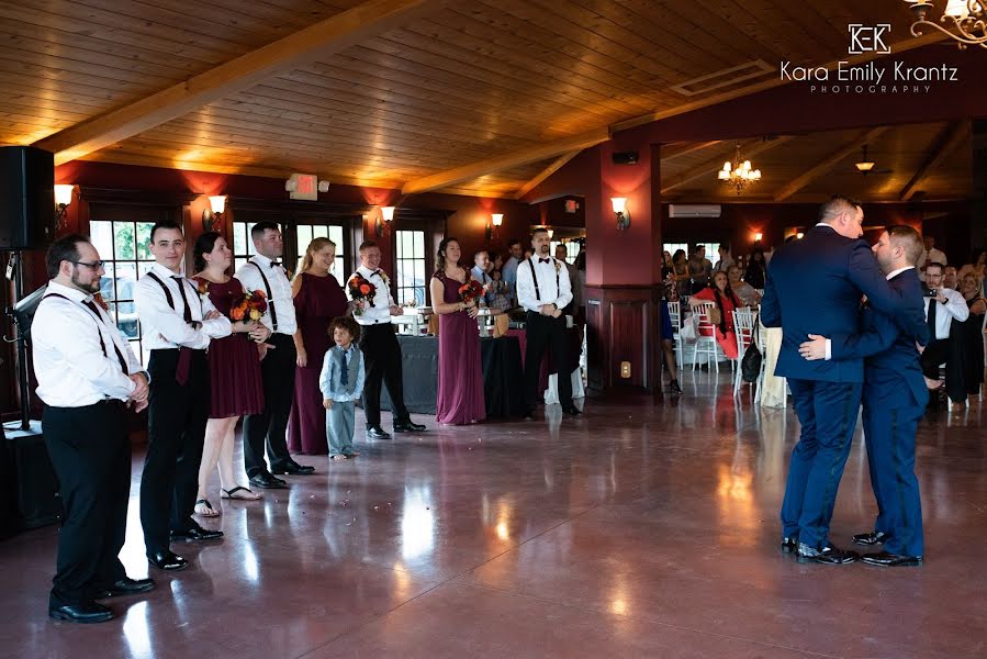 Wedding photographer Kara Emily Krantz (karaemily). Photo of 29 August 2019