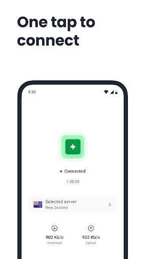 Screenshot MEGA VPN - Privacy Online