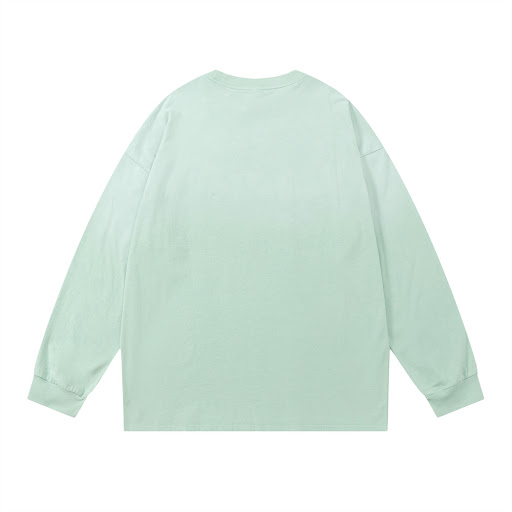 Title 11, Street Letters Printed Cotton Spring and Autumn...