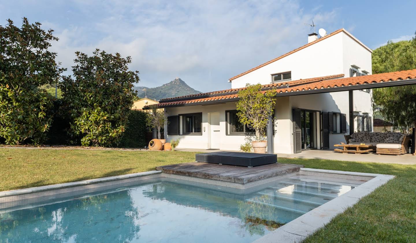 Maison avec piscine Cabrera de Mar