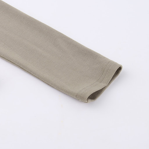 Title 20, Color Contrast Patchwork Fake Two Pieces Long S...