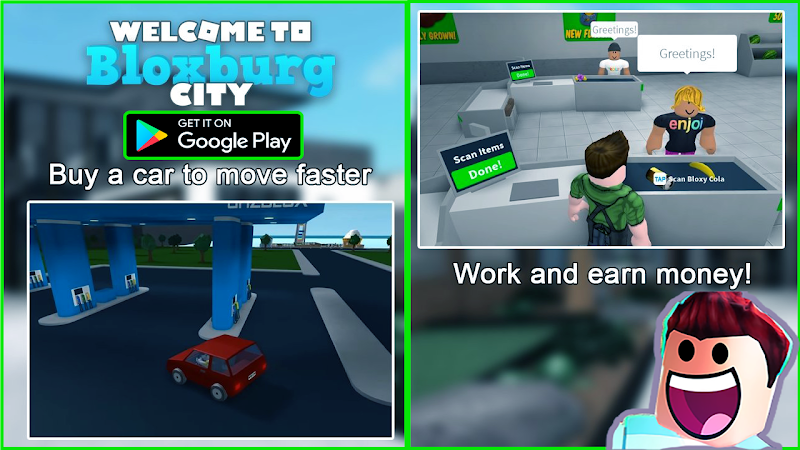 Guide For Welcome To Bloxburg Unofficial Latest Version For Android Download Apk - roblox bloxburg new cars