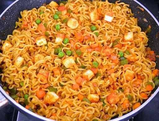 Paneer Maggi