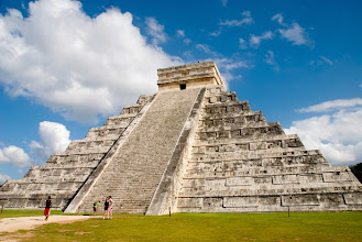 TULUM/VALLADOLID/CHICHÉN ITZÁ