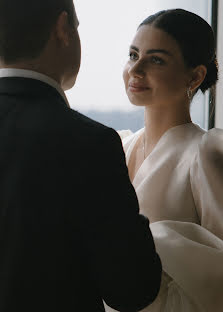 Fotografo di matrimoni Viktoriya Kompaniec (kompanyasha). Foto del 1 maggio