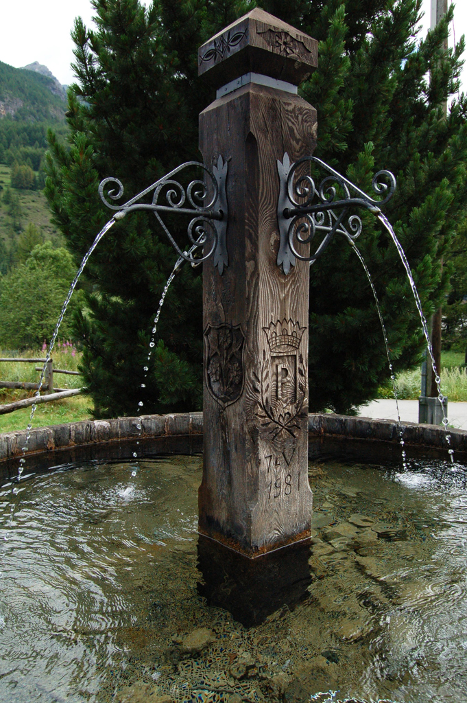 La Fontana Austriaca di VioliPaola