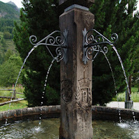 La Fontana Austriaca di 