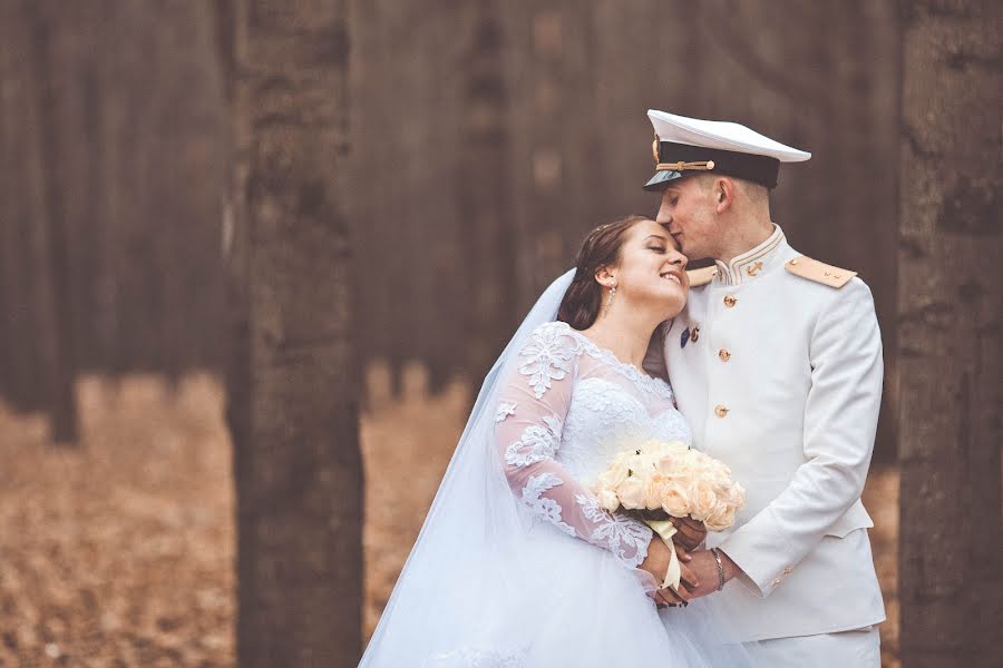 Fotógrafo de casamento Stepan Kuznecov (stepik1983). Foto de 5 de dezembro 2017