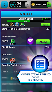 TETRIS Blitz Screenshot