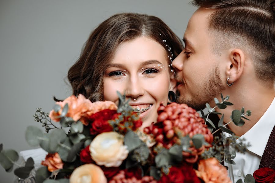 Весільний фотограф Сергей Говоров (govorov). Фотографія від 14 січня 2022
