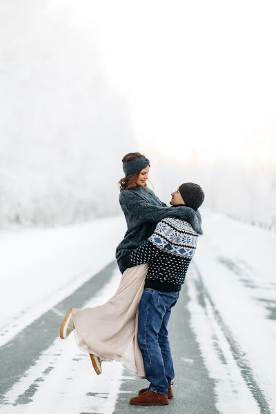 Svatební fotograf Pavel Dzhioev (nitropasha). Fotografie z 6.prosince 2018