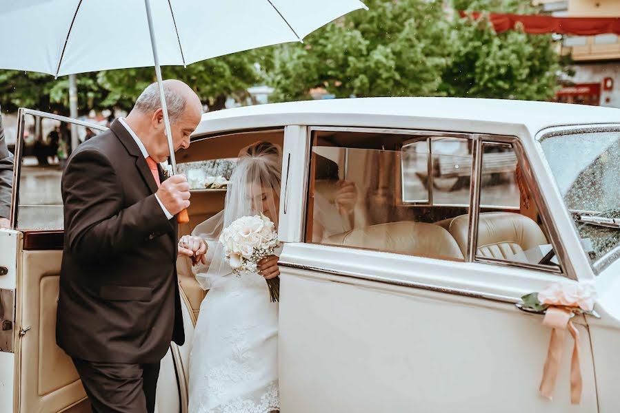 Wedding photographer Gina Roma (ginaroma). Photo of 22 May 2019