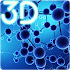 Particle Molecules 3D Live Wallpaper1.0.7 (Paid)