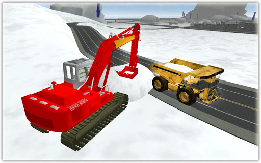 免費下載模擬APP|Heavy Snow Rescue Excavator 3D app開箱文|APP開箱王