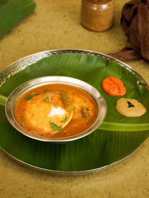 Dip Idli