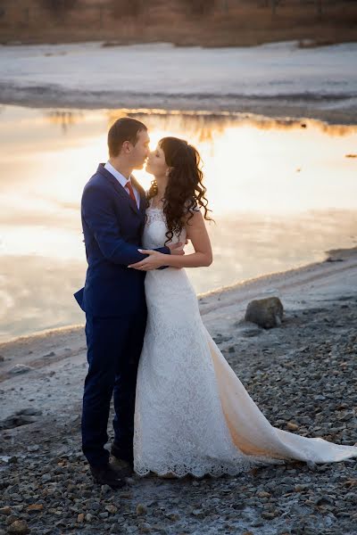 Wedding photographer Anastasіya Danilenko (dananasta). Photo of 25 November 2015