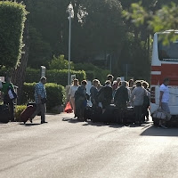 Finita la vacanza di 