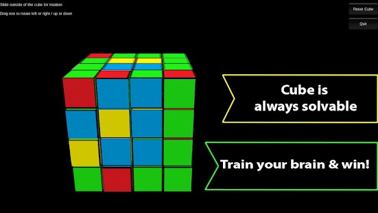 Rubik Cube Screenshots 2