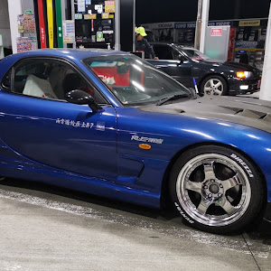 RX-7 FD3S 後期