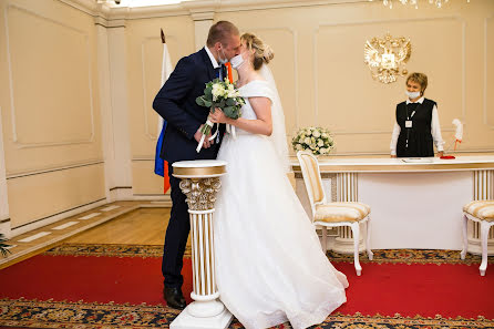 Wedding photographer Tatyana Fot (fotphoto). Photo of 5 March 2021