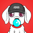 Bubblegum Puppy #5578