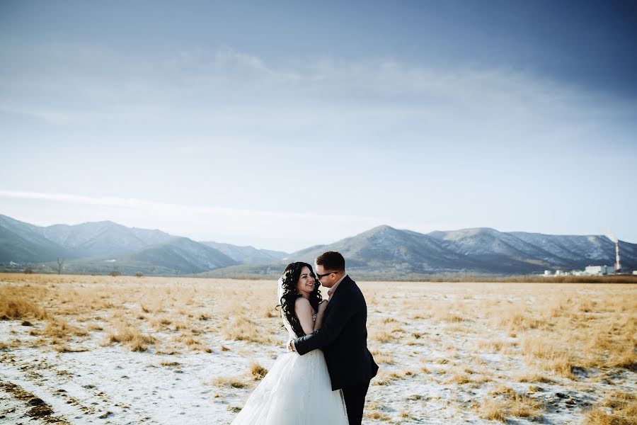 Photographer sa kasal Gennadiy Rogachev (grogachev). Larawan ni 27 Enero 2018