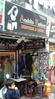 Anshita Fashion Boutique & Fabric photo 1
