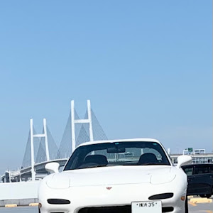 RX-7 FD3S 中期