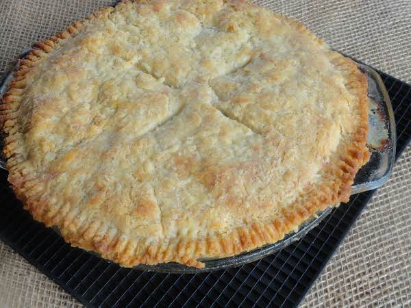 Thanksgiving Turkey Pot Pie_image