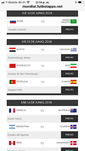 Mundial 2018