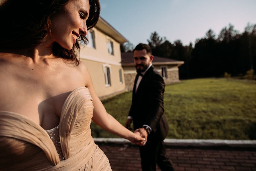 Photographe de mariage Katerina Karmanova (karmanova). Photo du 1 octobre 2017