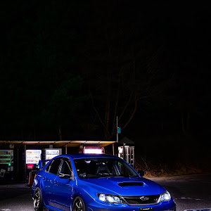 インプレッサ WRX STI GVB