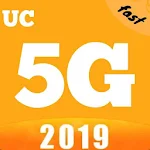 Cover Image of Télécharger UC 5G Browser 2019 1.0 APK