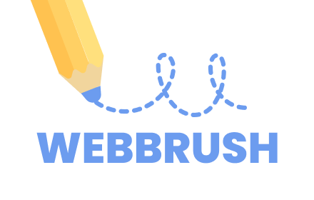 WebBrush - Web Paint Tool for Chrome small promo image