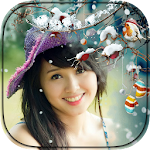 Winter Photo Frame 2016 Apk