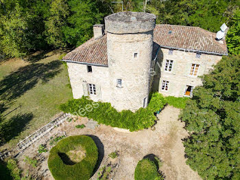 manoir à Saint-Antonin-Noble-Val (82)