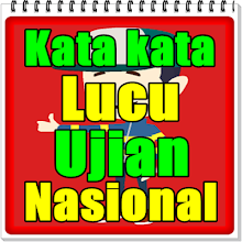 Kata Kata Lucu Ujian Nasional التطبيقات على Google Play